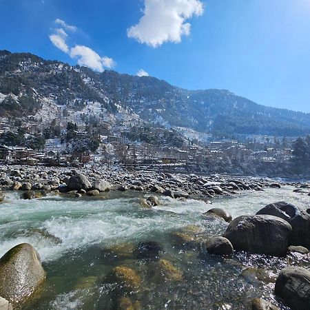 Hotel Apple Flower Manali (Himachal Pradesh) Ngoại thất bức ảnh
