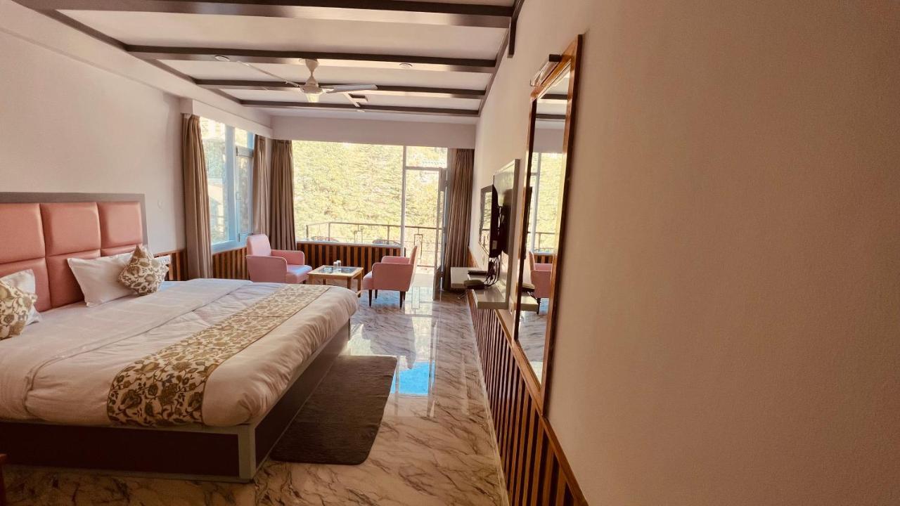 Hotel Apple Flower Manali (Himachal Pradesh) Ngoại thất bức ảnh