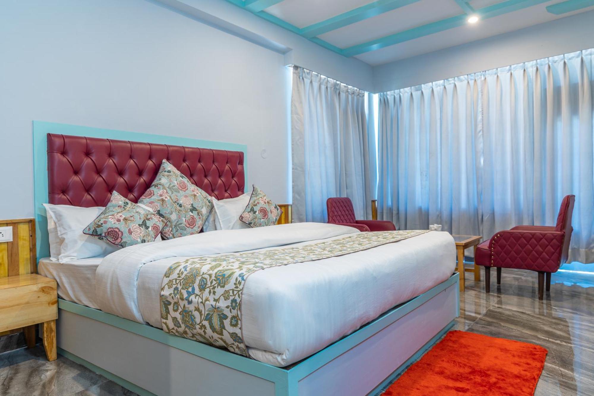 Hotel Apple Flower Manali (Himachal Pradesh) Ngoại thất bức ảnh