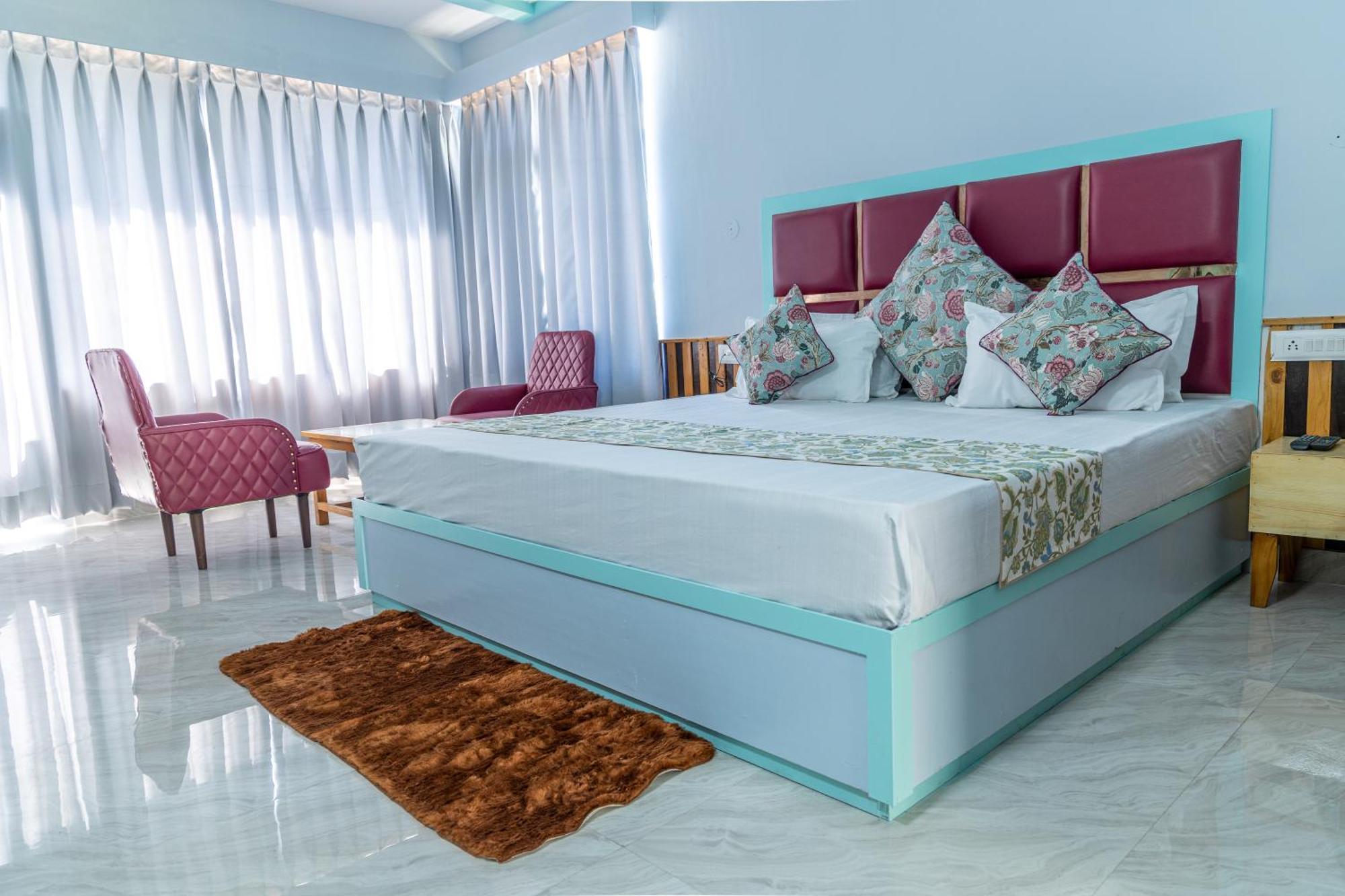 Hotel Apple Flower Manali (Himachal Pradesh) Ngoại thất bức ảnh