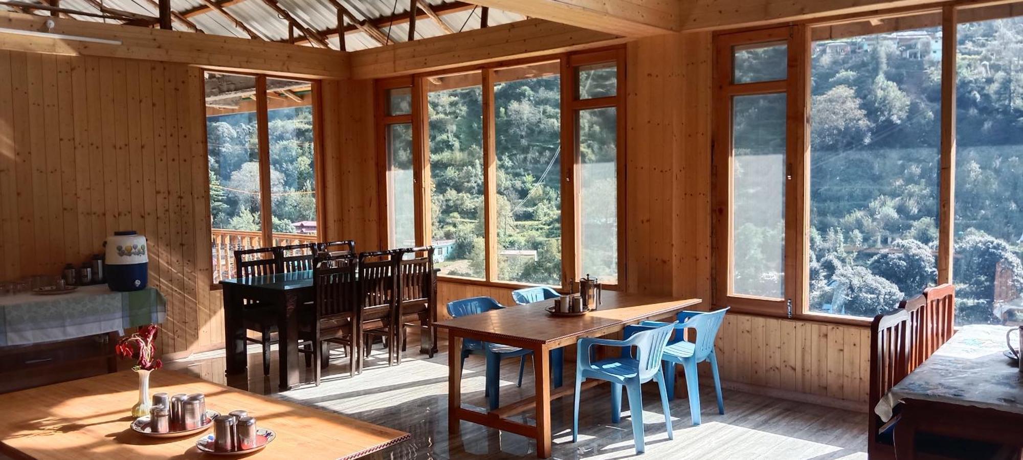 Hotel Apple Flower Manali (Himachal Pradesh) Ngoại thất bức ảnh