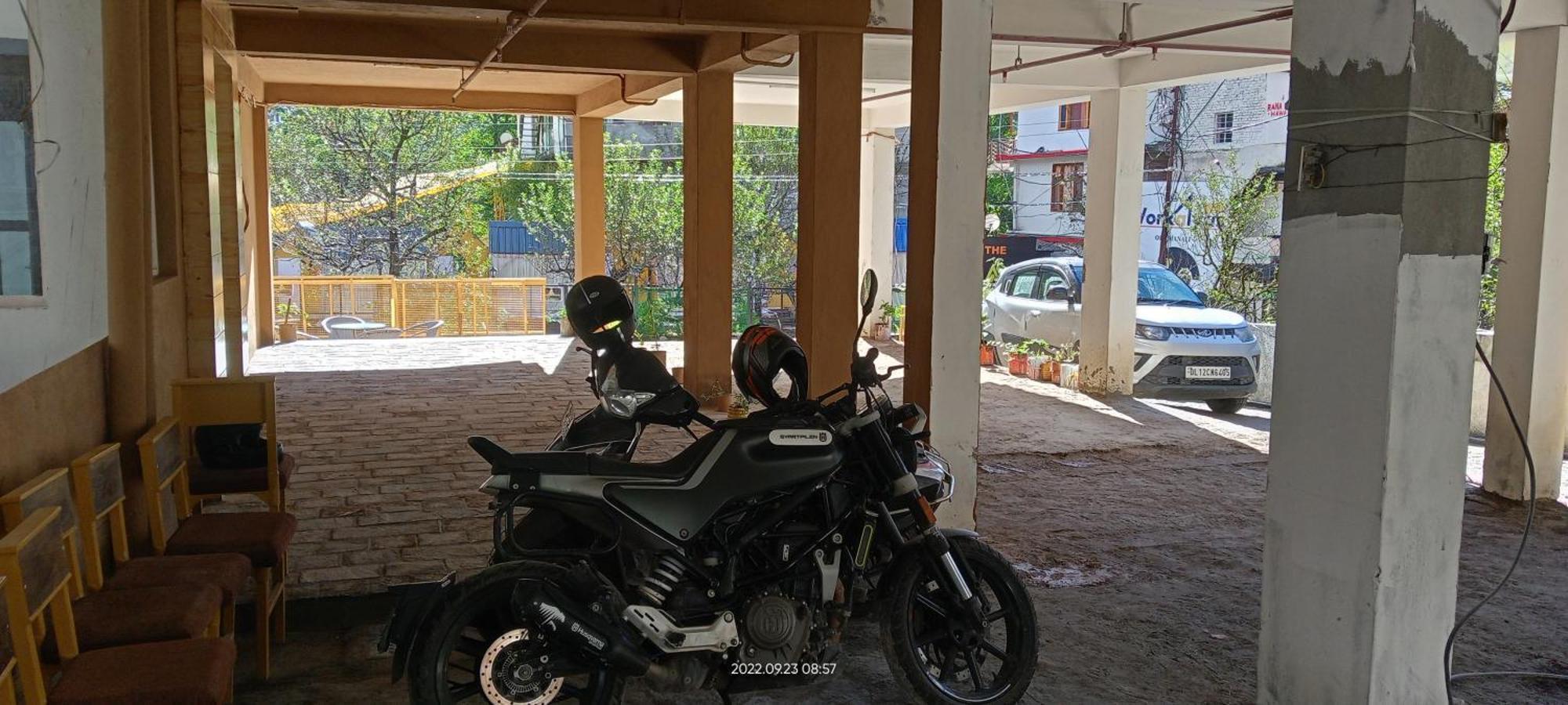 Hotel Apple Flower Manali (Himachal Pradesh) Ngoại thất bức ảnh