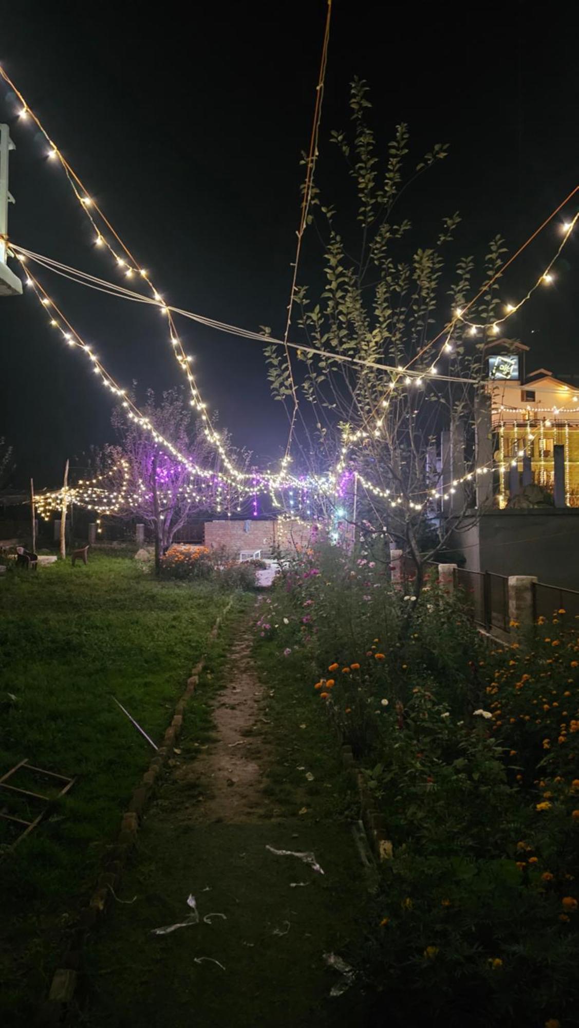 Hotel Apple Flower Manali (Himachal Pradesh) Ngoại thất bức ảnh