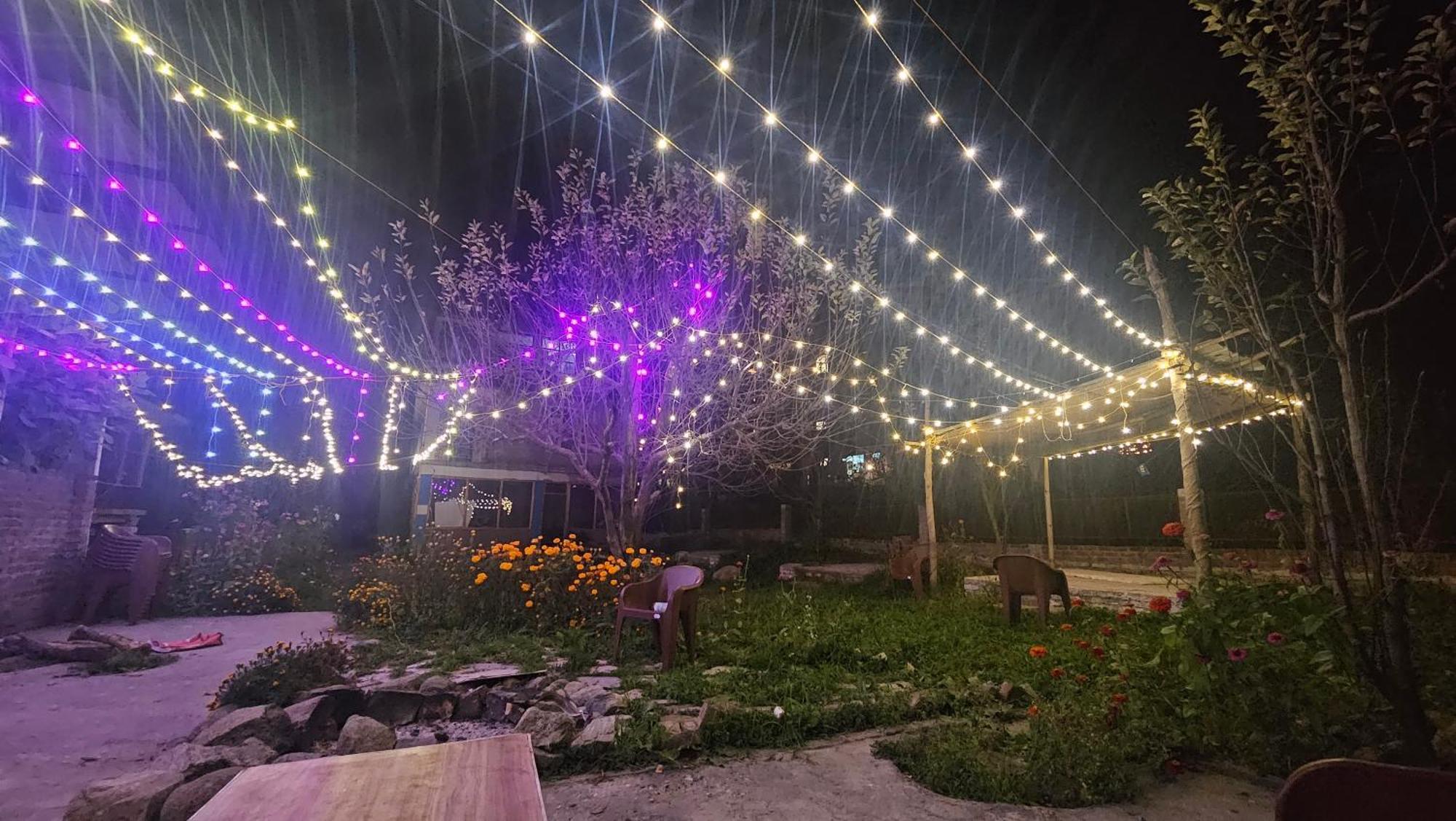 Hotel Apple Flower Manali (Himachal Pradesh) Ngoại thất bức ảnh