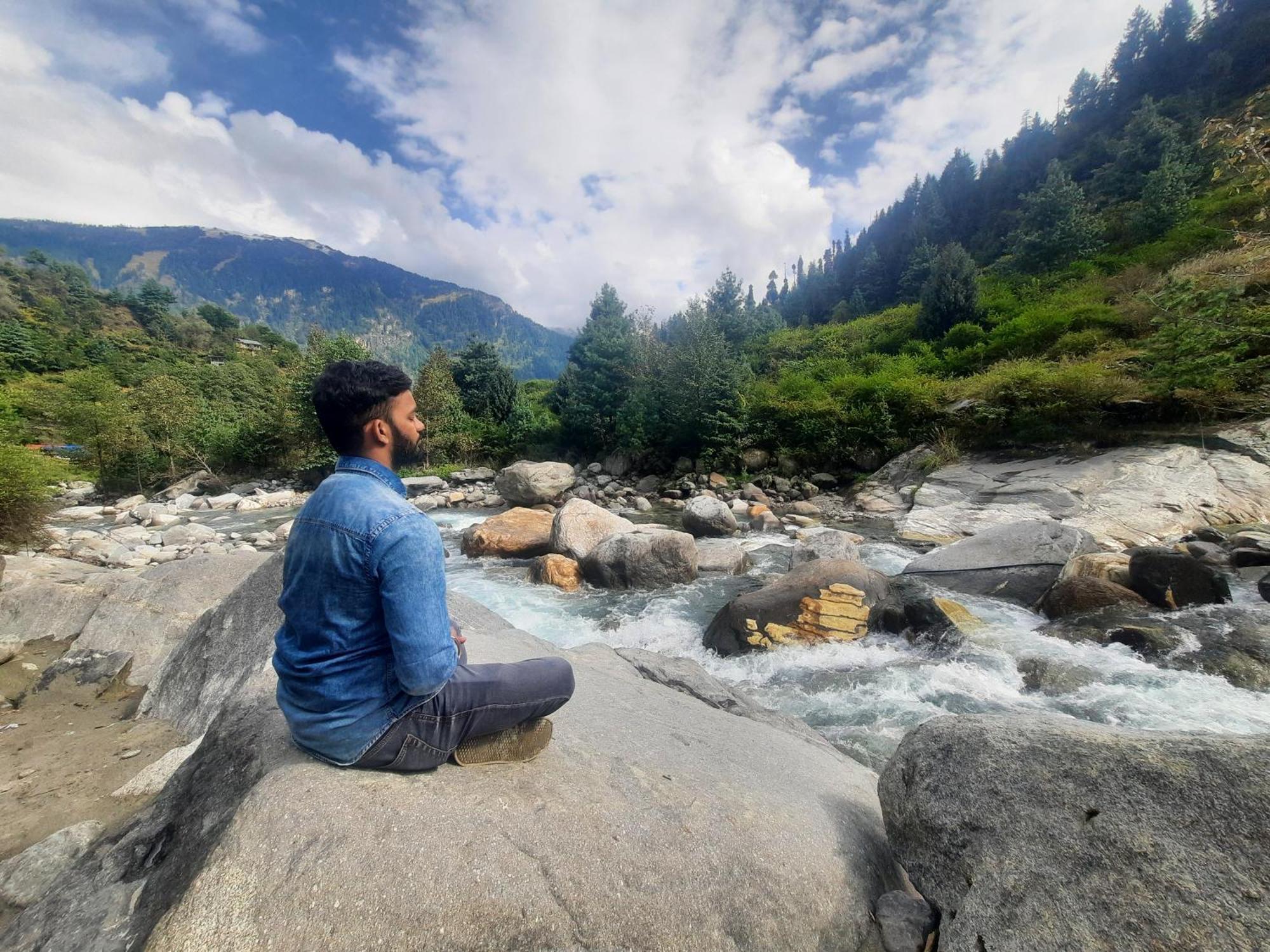 Hotel Apple Flower Manali (Himachal Pradesh) Ngoại thất bức ảnh