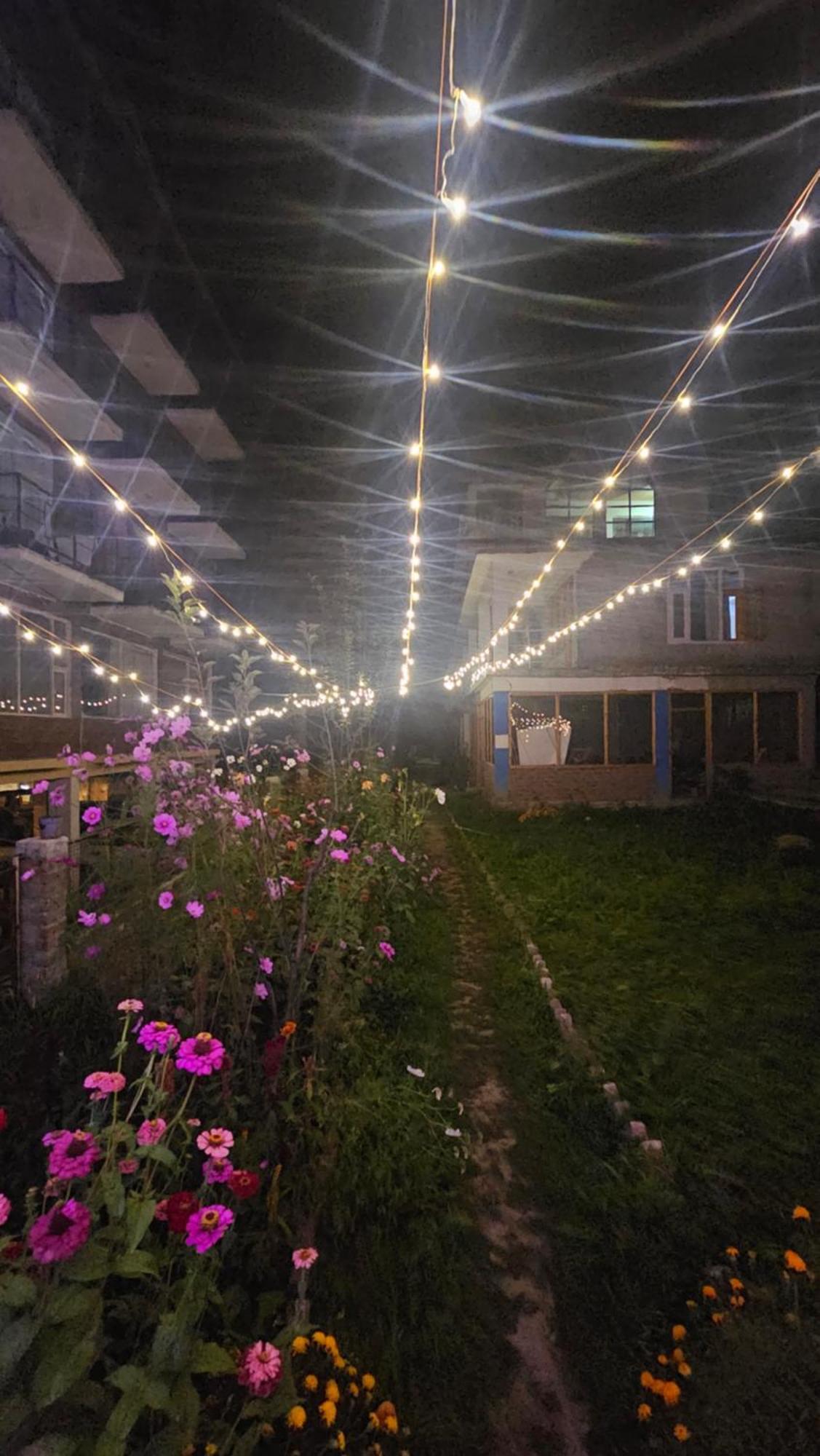 Hotel Apple Flower Manali (Himachal Pradesh) Ngoại thất bức ảnh