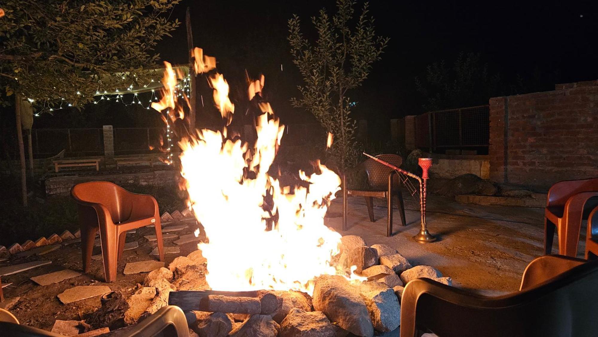 Hotel Apple Flower Manali (Himachal Pradesh) Ngoại thất bức ảnh