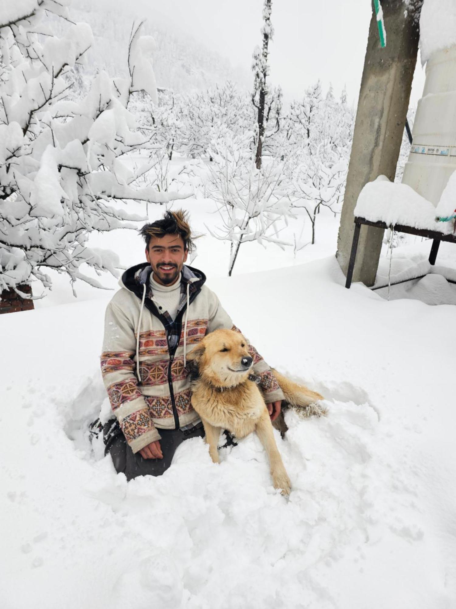 Hotel Apple Flower Manali (Himachal Pradesh) Ngoại thất bức ảnh